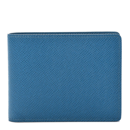 Louis Vuitton Taiga Multiple Wallet Iceberg 1 of 8