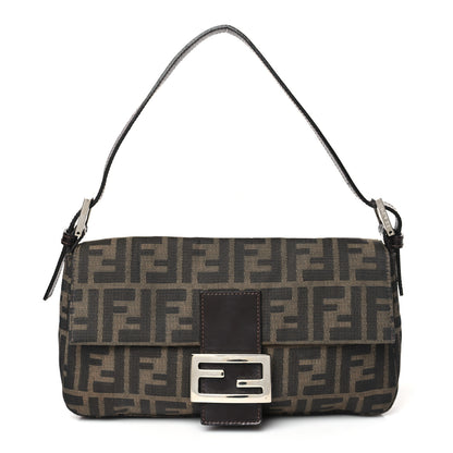 Fendi Zucca Baguette Tobacco 1 of 8