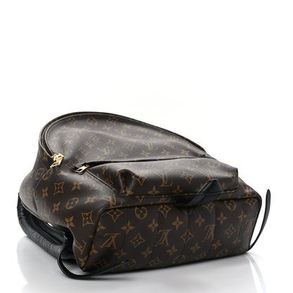 Louis Vuitton Monogram Palm Springs Backpack MM 4 of 8