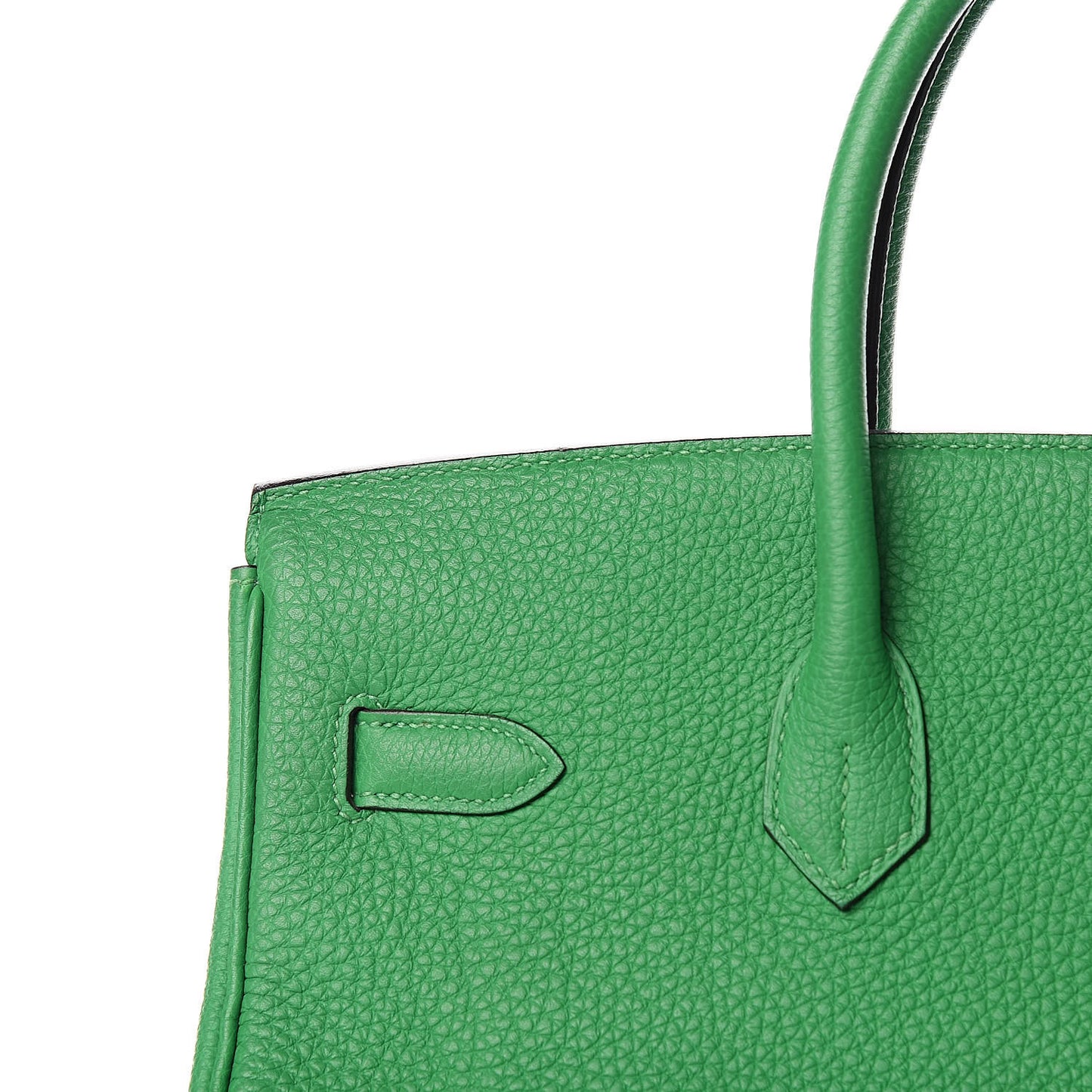 Togo Birkin 35 Bambou