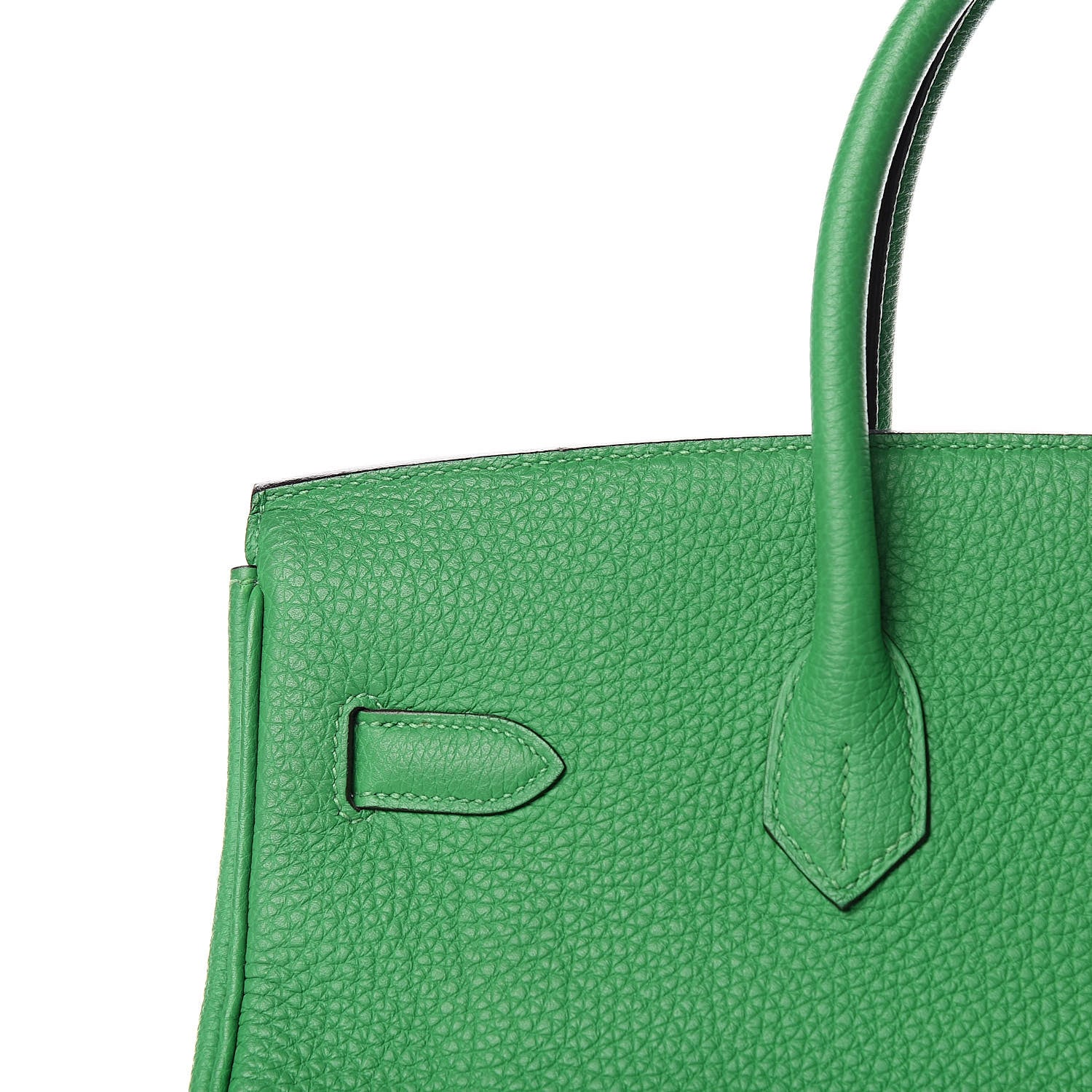 Hermes Togo Birkin 35 Bambou 26 of 28