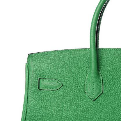 Hermes Togo Birkin 35 Bambou 26 of 28