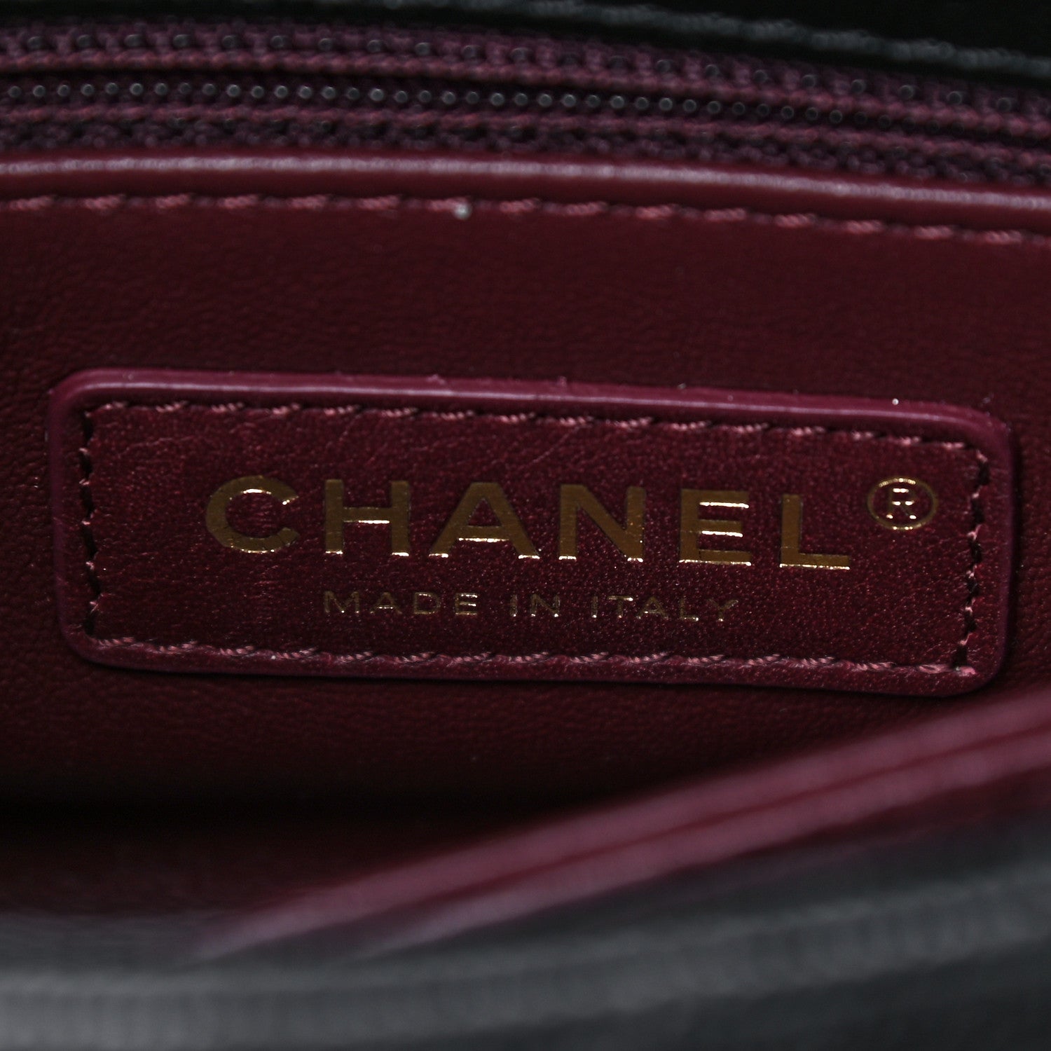 Chanel Caviar Quilted Extra Mini Coco Handle Flap Black 6 of 10