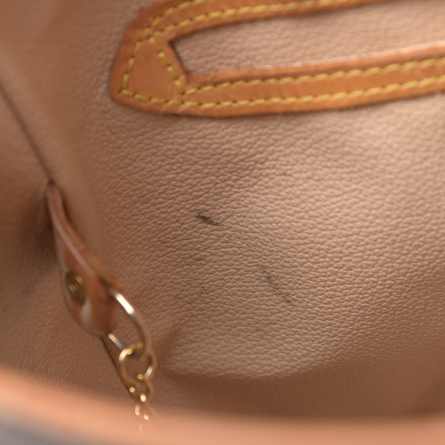 Monogram Petit Bucket 23