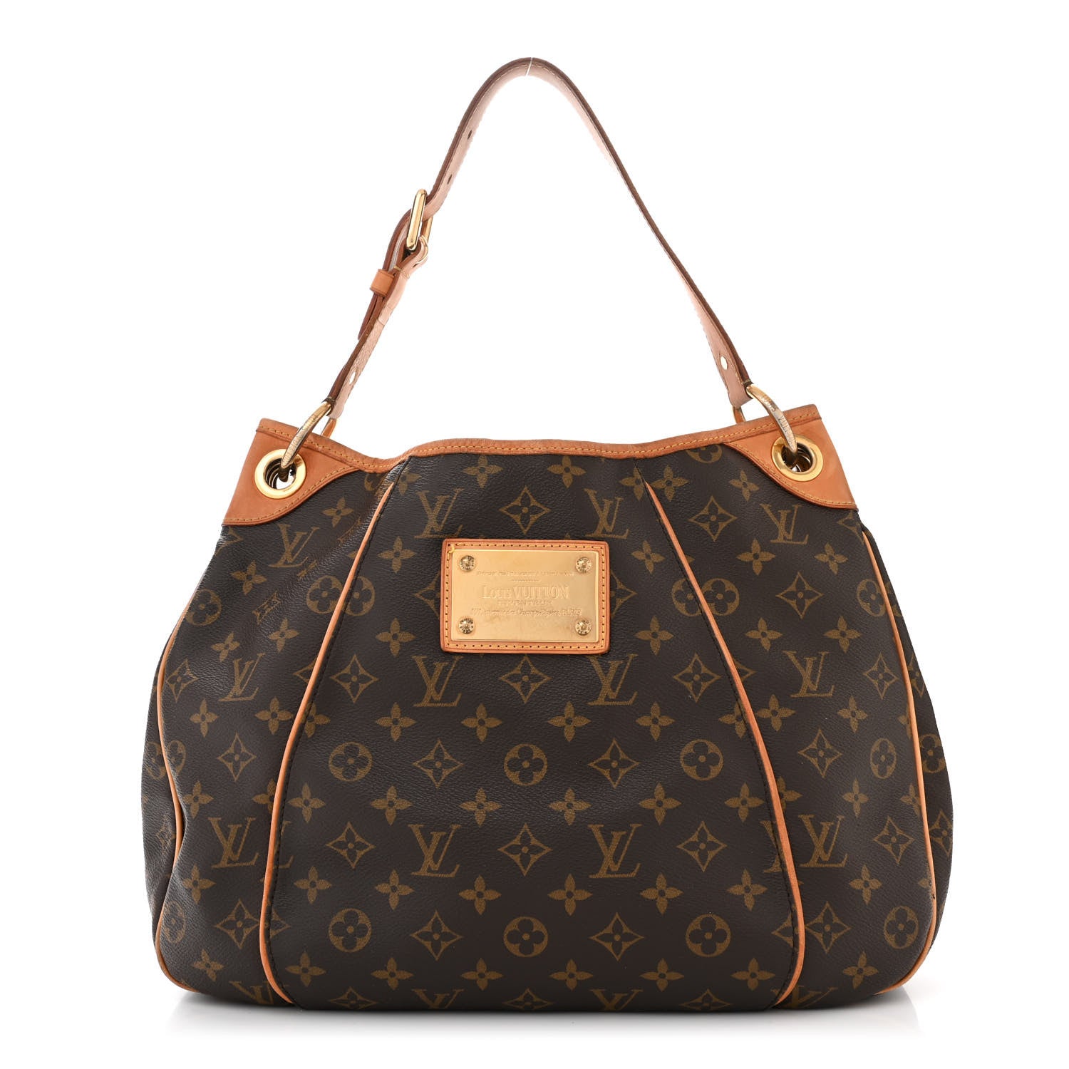 Louis Vuitton Monogram Galliera PM 1 of 12