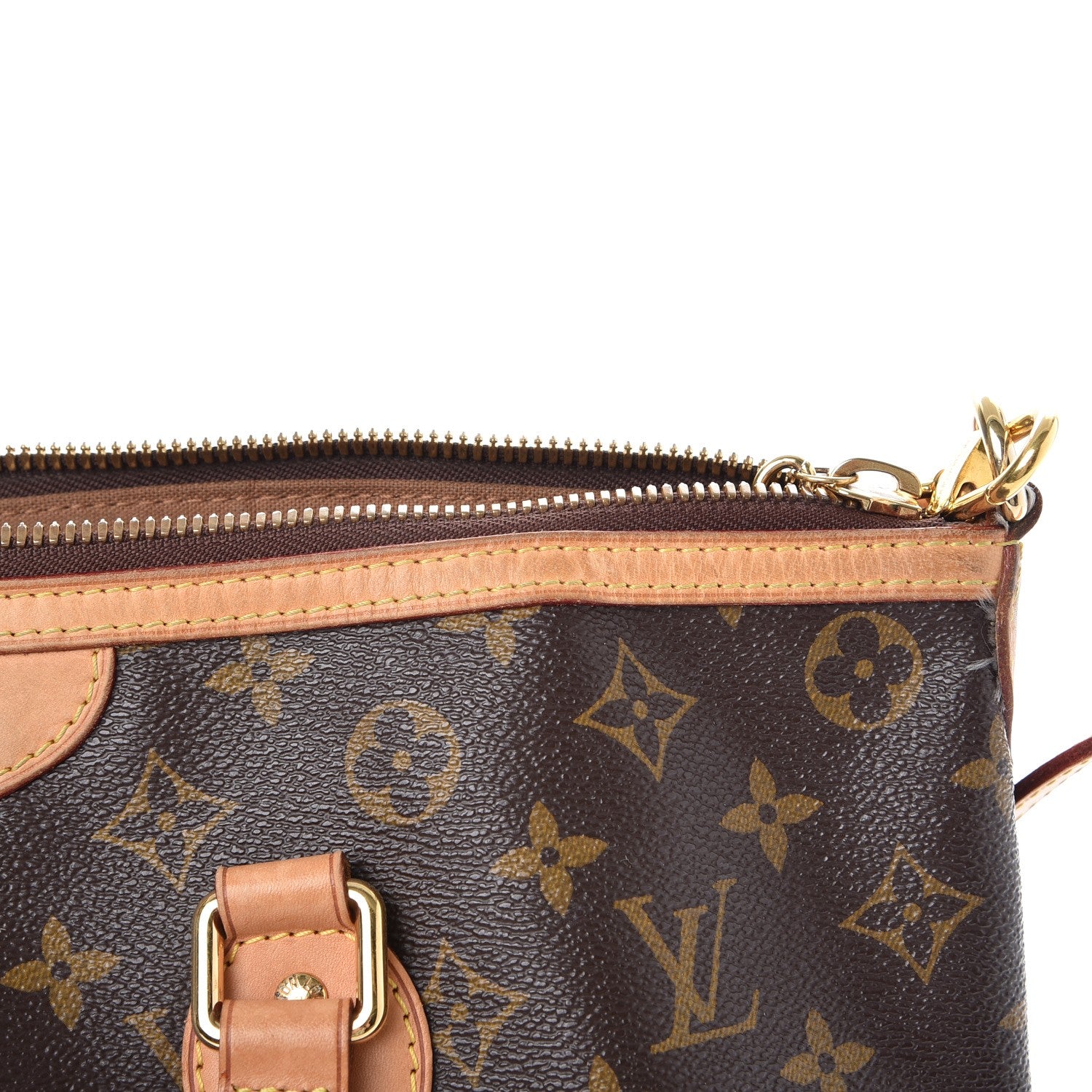 Louis Vuitton Monogram Palermo PM 9 of 19