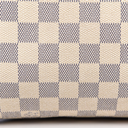 Louis Vuitton Damier Azur Speedy 30 15 of 18