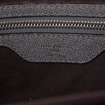Louis Vuitton Taiga Roman Messenger GM Glacier 6 of 15