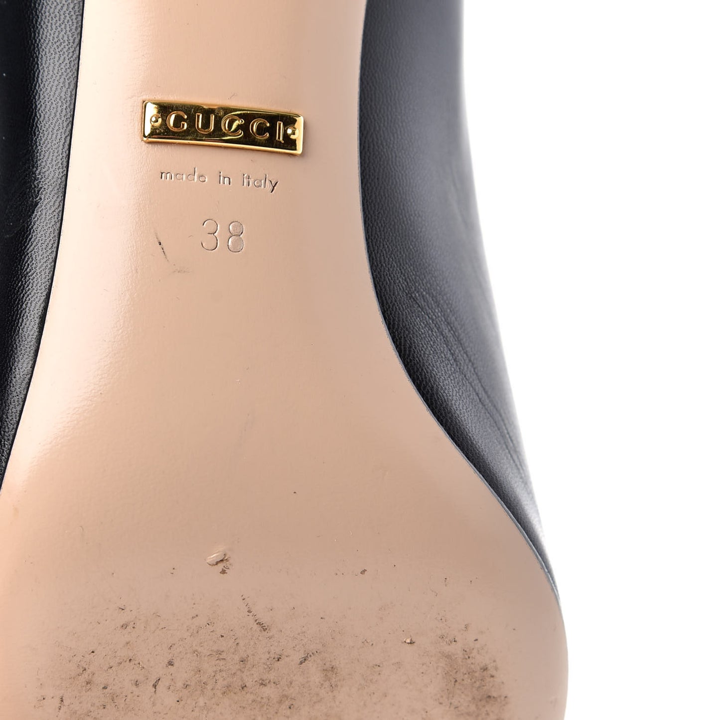 Malaga Kid Zumi 75mm Pumps 38 Black