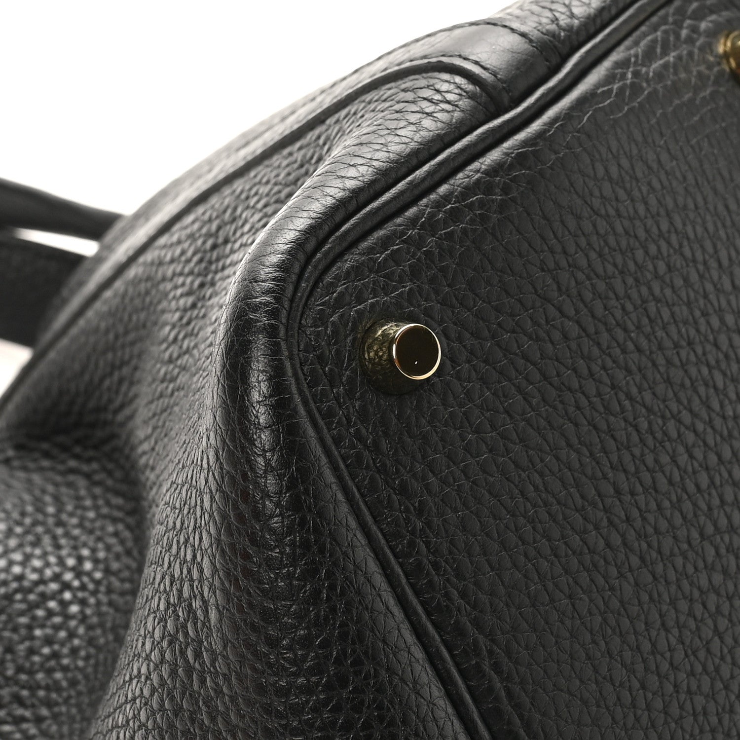 Hermes Taurillon Clemence Picotin Lock 18 PM Black 11 of 13