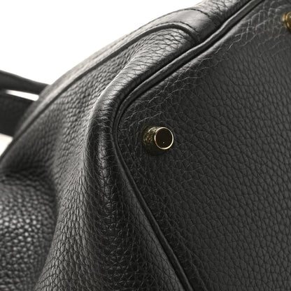 Hermes Taurillon Clemence Picotin Lock 18 PM Black 11 of 13