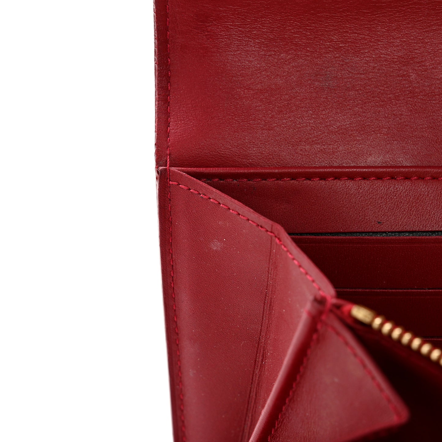 Vernis Sarah Wallet Pomme D'Amour