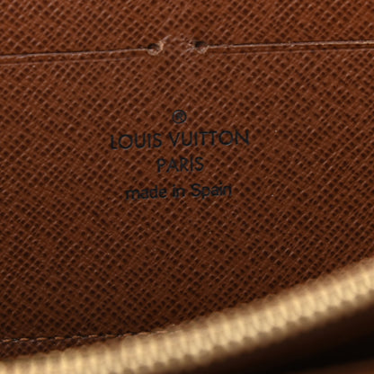 Louis Vuitton Monogram Zippy Wallet 6 of 8