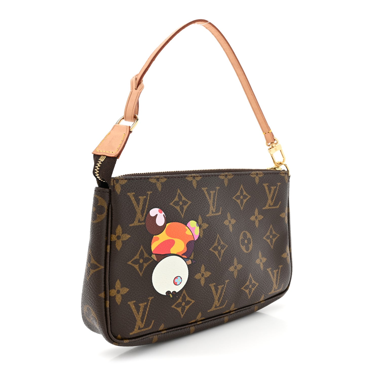 Monogram Panda Pochette Accessories