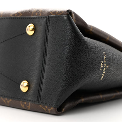 Louis Vuitton Monogram Surene MM Black 10 of 11