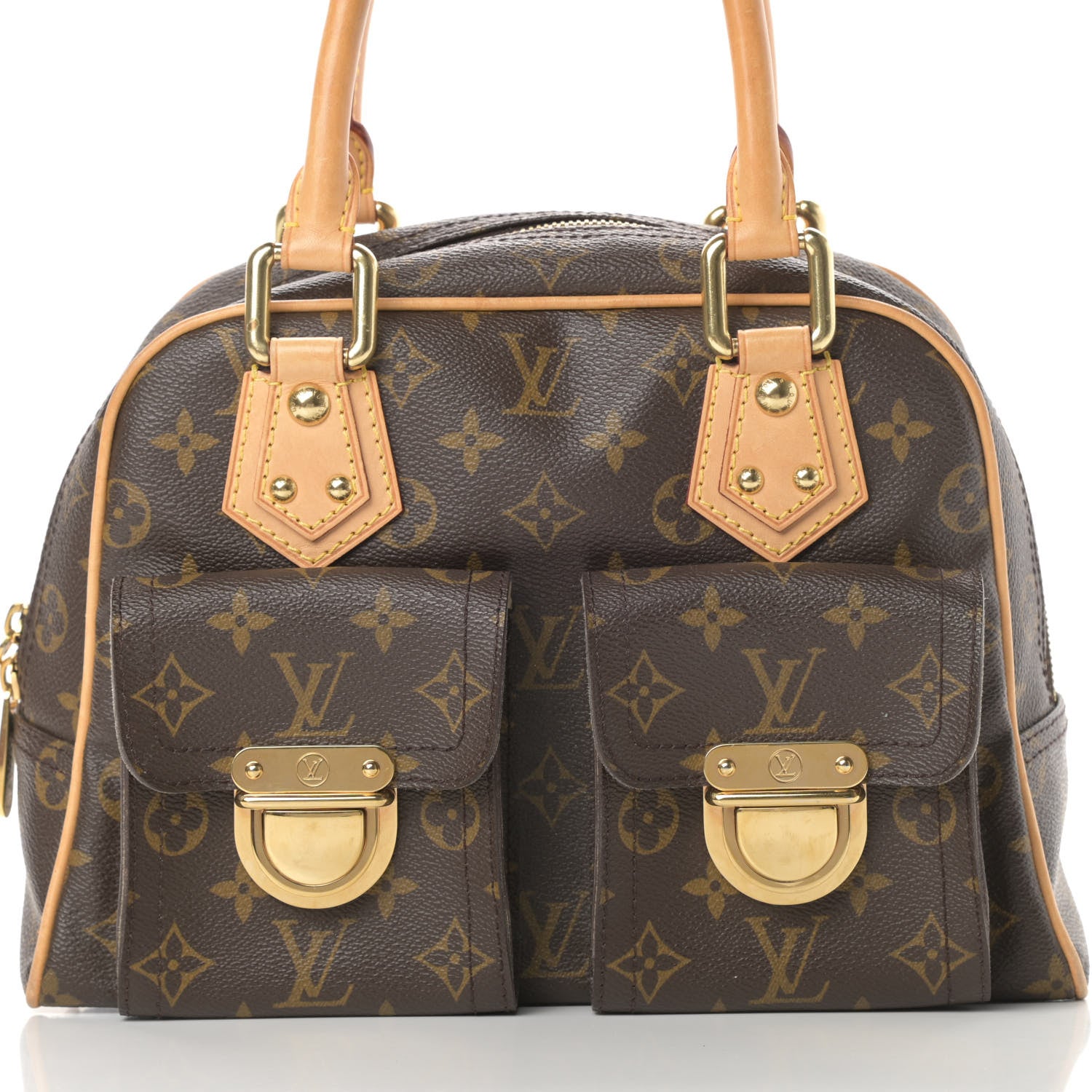 Louis Vuitton Monogram Manhattan PM 8 of 16