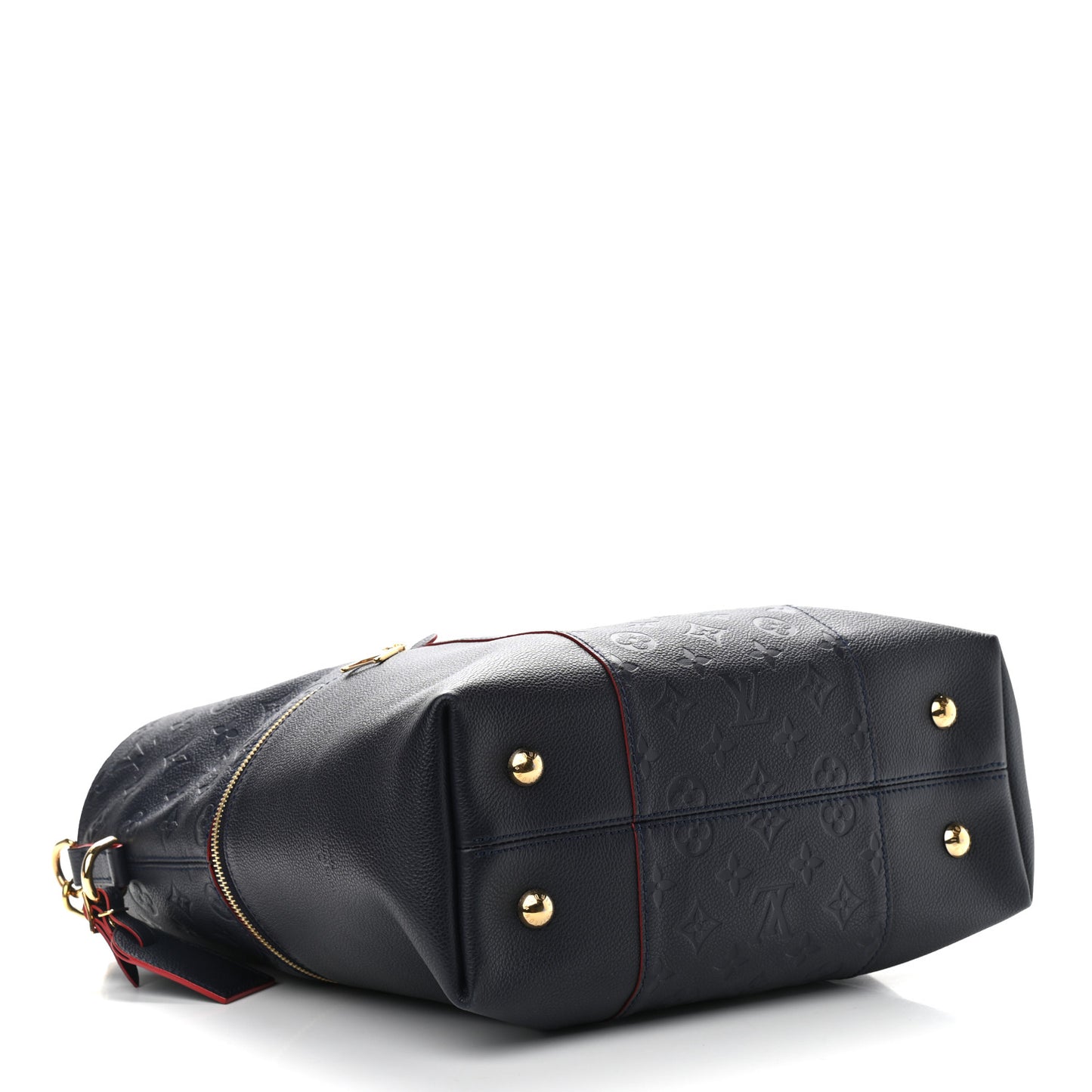Empreinte Melie Marine Rouge