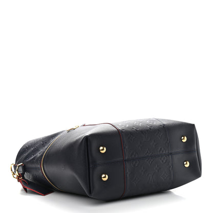 Louis Vuitton Empreinte Melie Marine Rouge 4 of 9