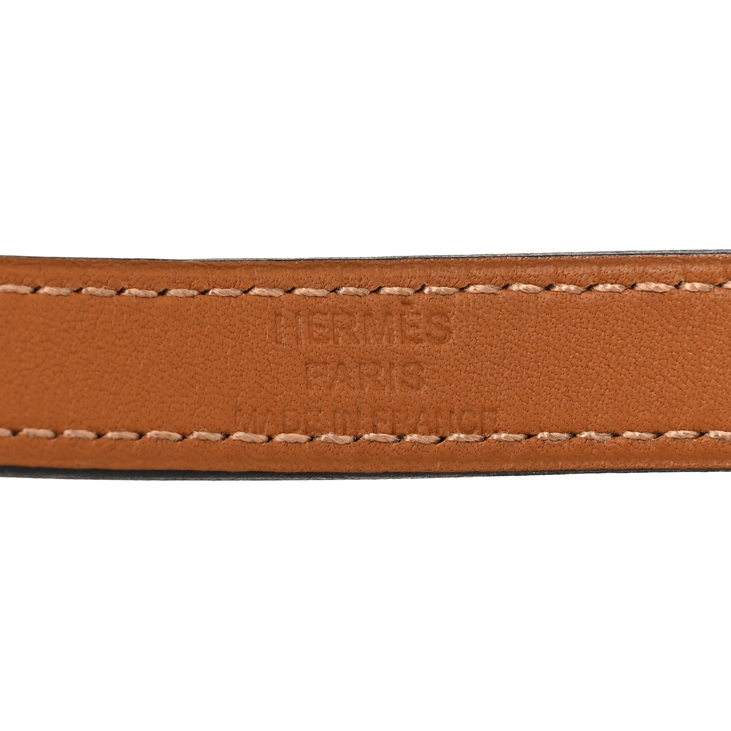 Hermes Box Kelly Double Tour Bracelet T2 Black 4 of 7