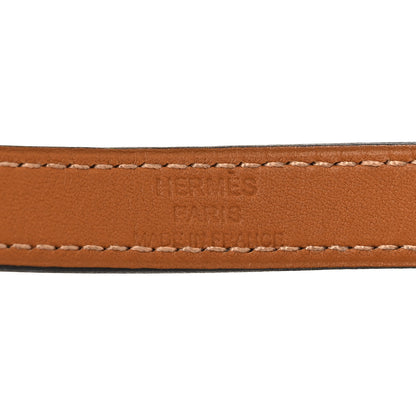 Hermes Box Kelly Double Tour Bracelet T2 Black 4 of 7