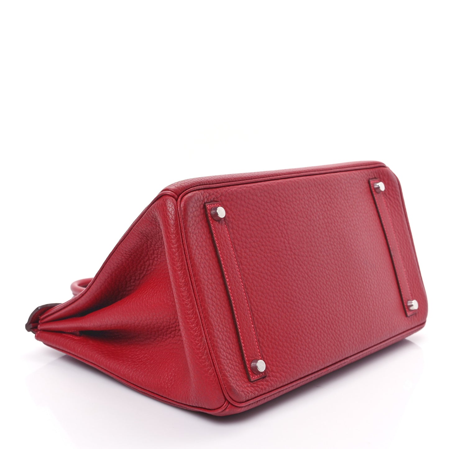 Togo Birkin 35 Rouge Vif