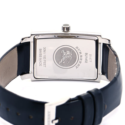 Burberry Stainless Steel Calfskin 28mm Quartz Watch BU1402 4 of 8
