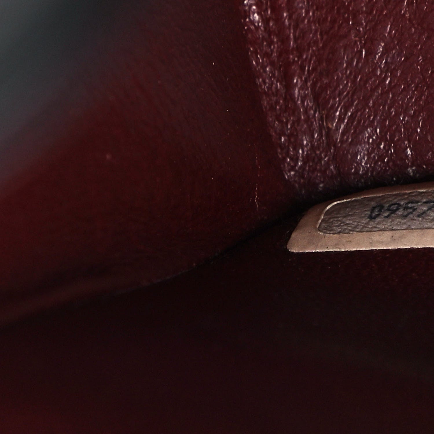 Chanel Lambskin Quilted Small Double Flap Black 6 of 12