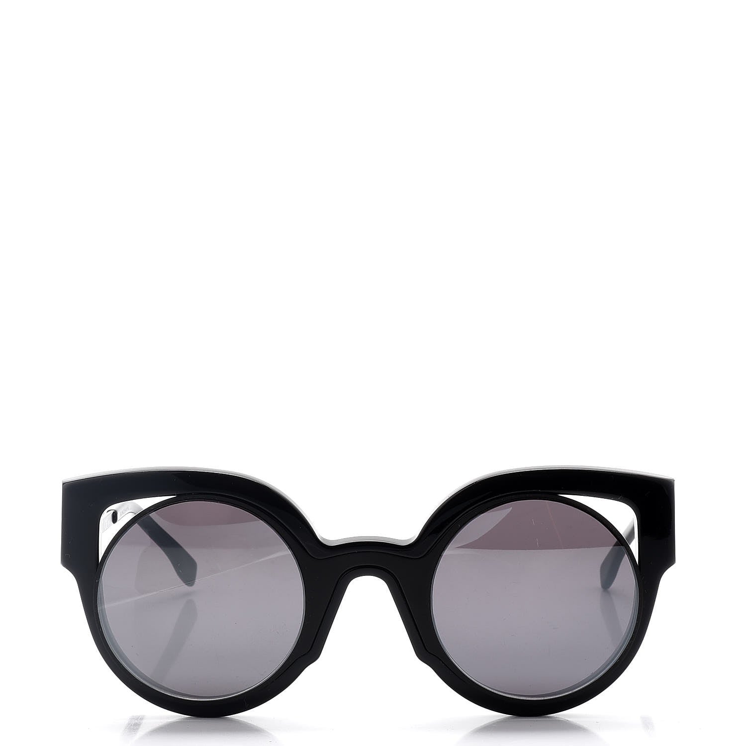 Fendi Paradeyes Sunglasses FF 0137/S Black 2 of 8