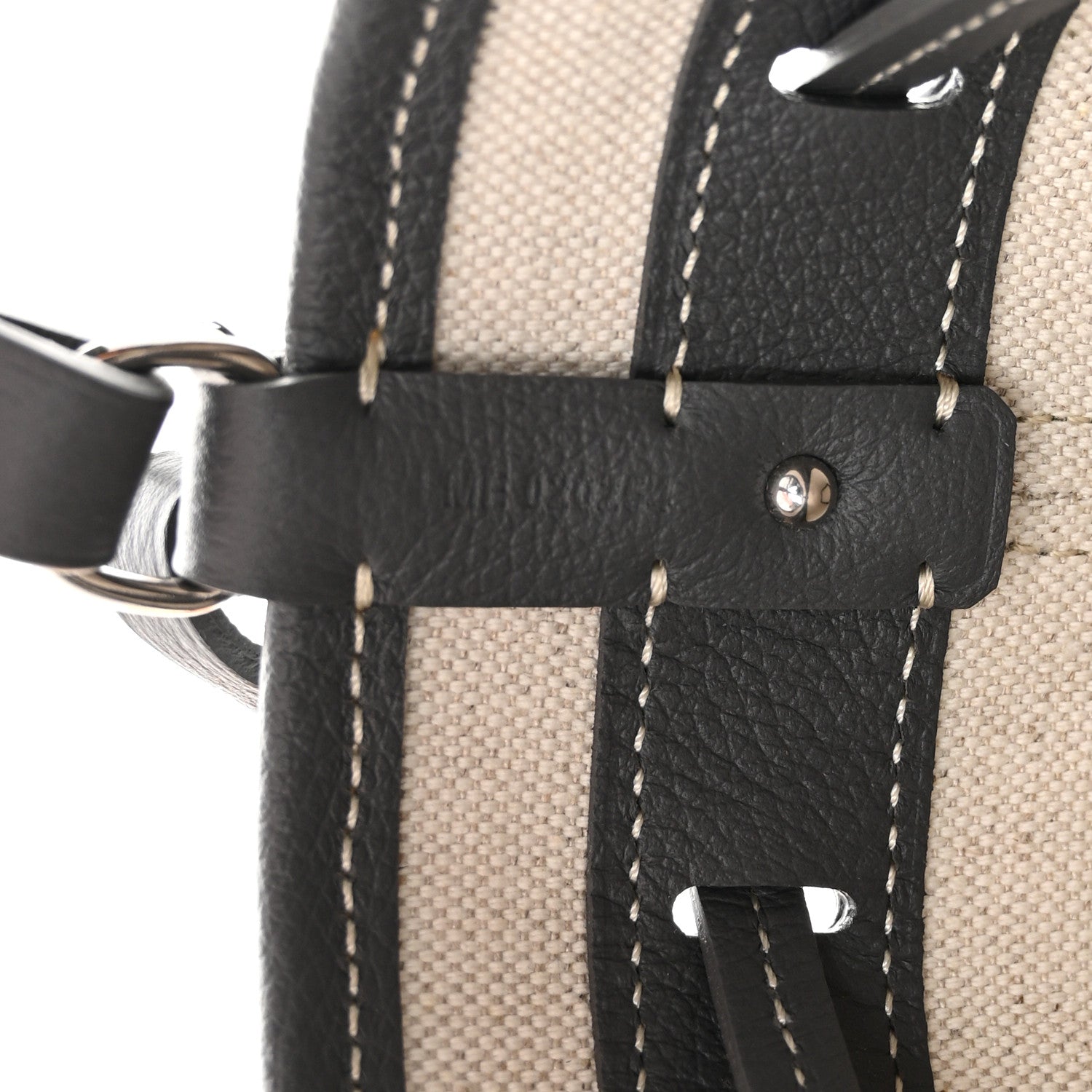 Goyard Goyardine Petit Flot Mini Bucket Bag Grey 7 of 10