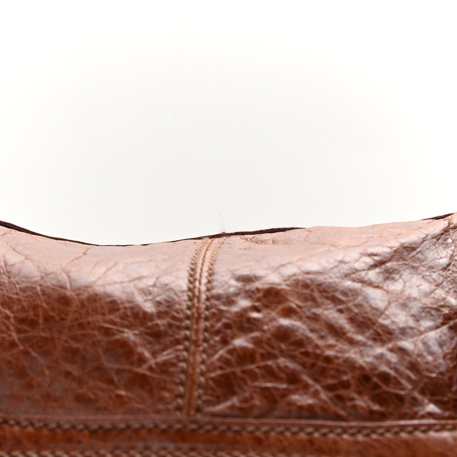Balenciaga Agneau Classic Hardware Weekender 14 of 14