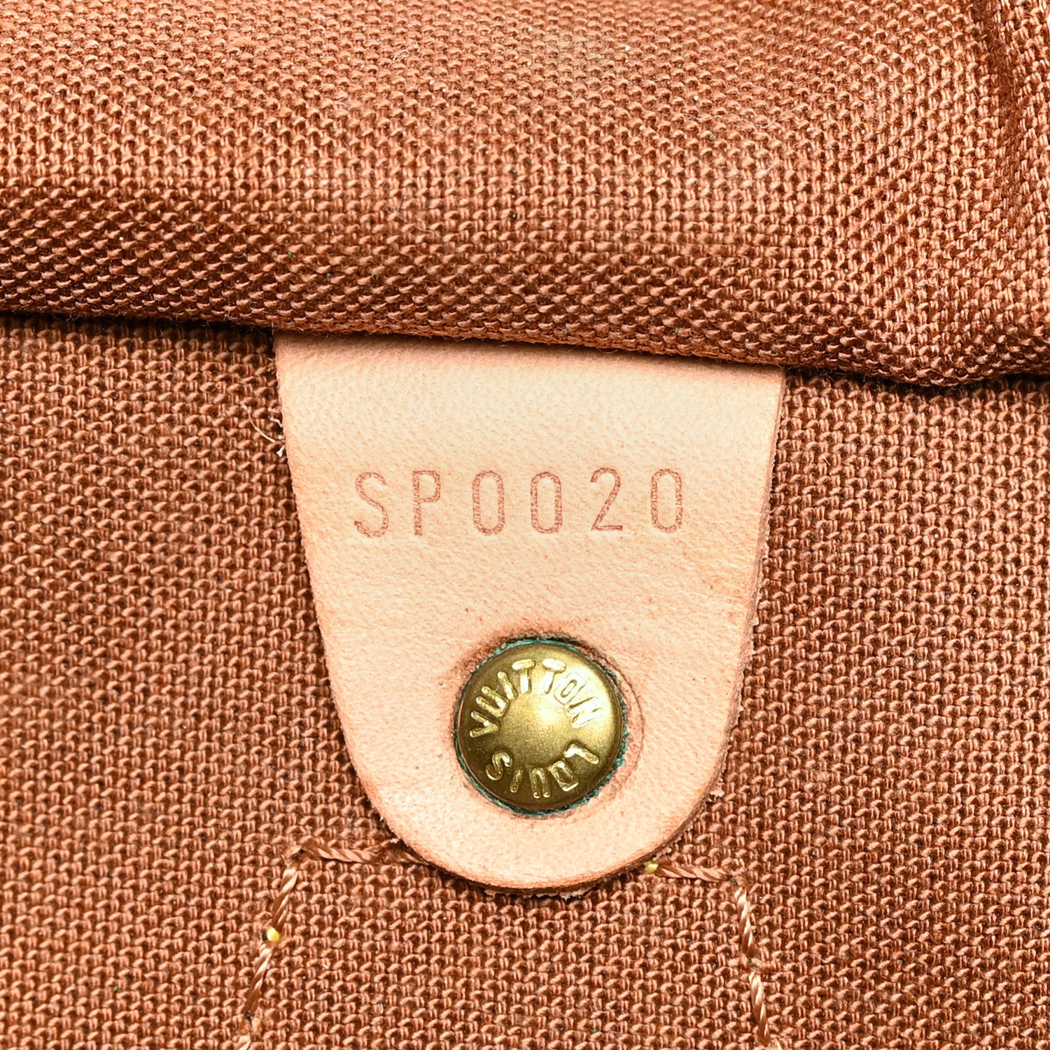 Louis Vuitton Monogram Speedy 40 7 of 12