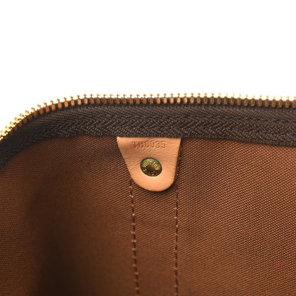 Louis Vuitton Monogram Cerises Keepall 45 7 of 15
