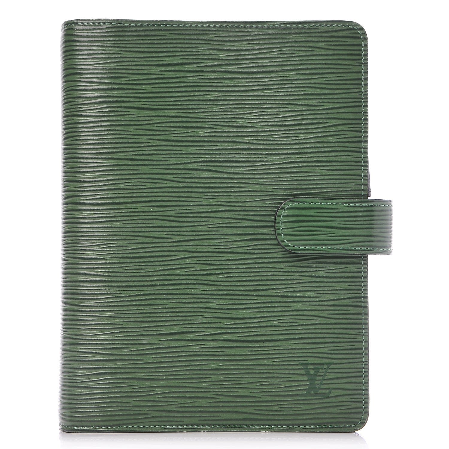 Louis Vuitton Epi Medium Ring Agenda Cover Borneo 1 of 9