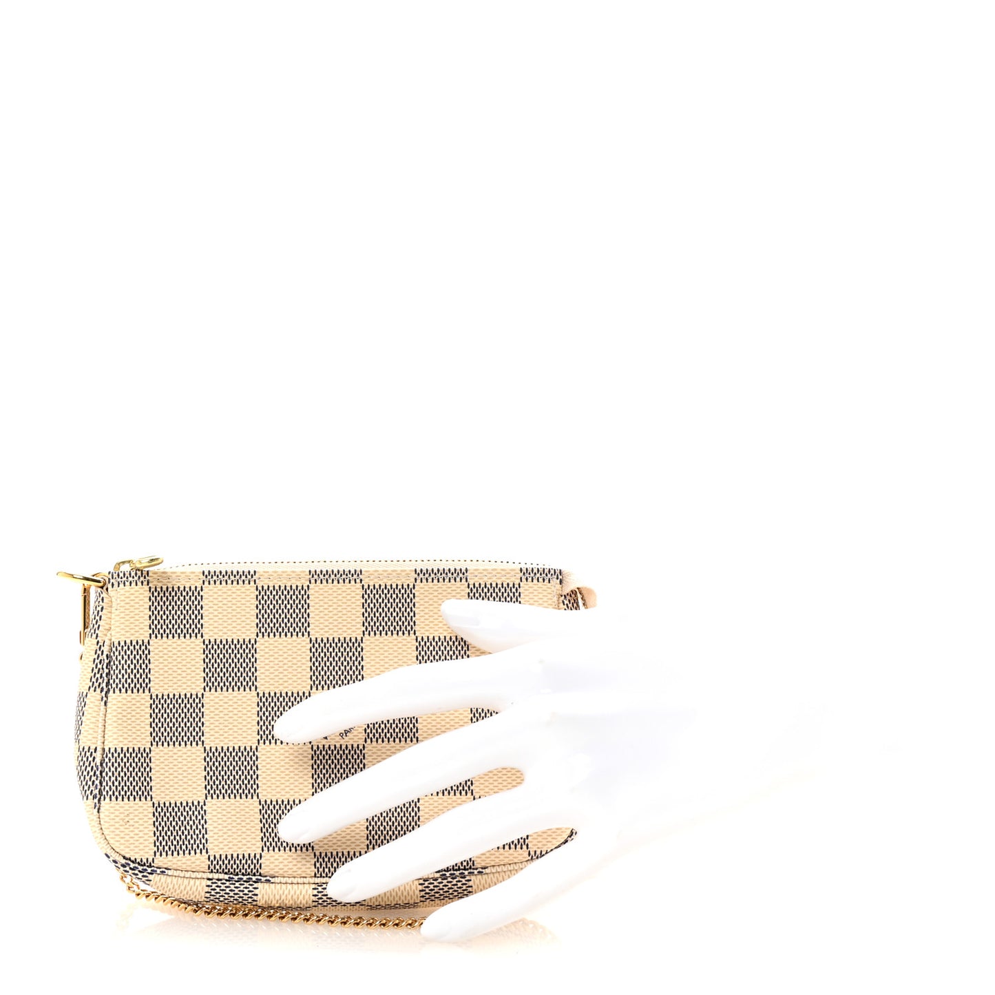 Damier Azur Mini Pochette Accessories