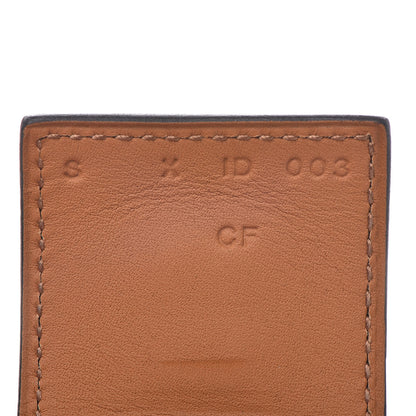 Hermes Epsom Collier de Chien CDC Bracelet S Black 6 of 7