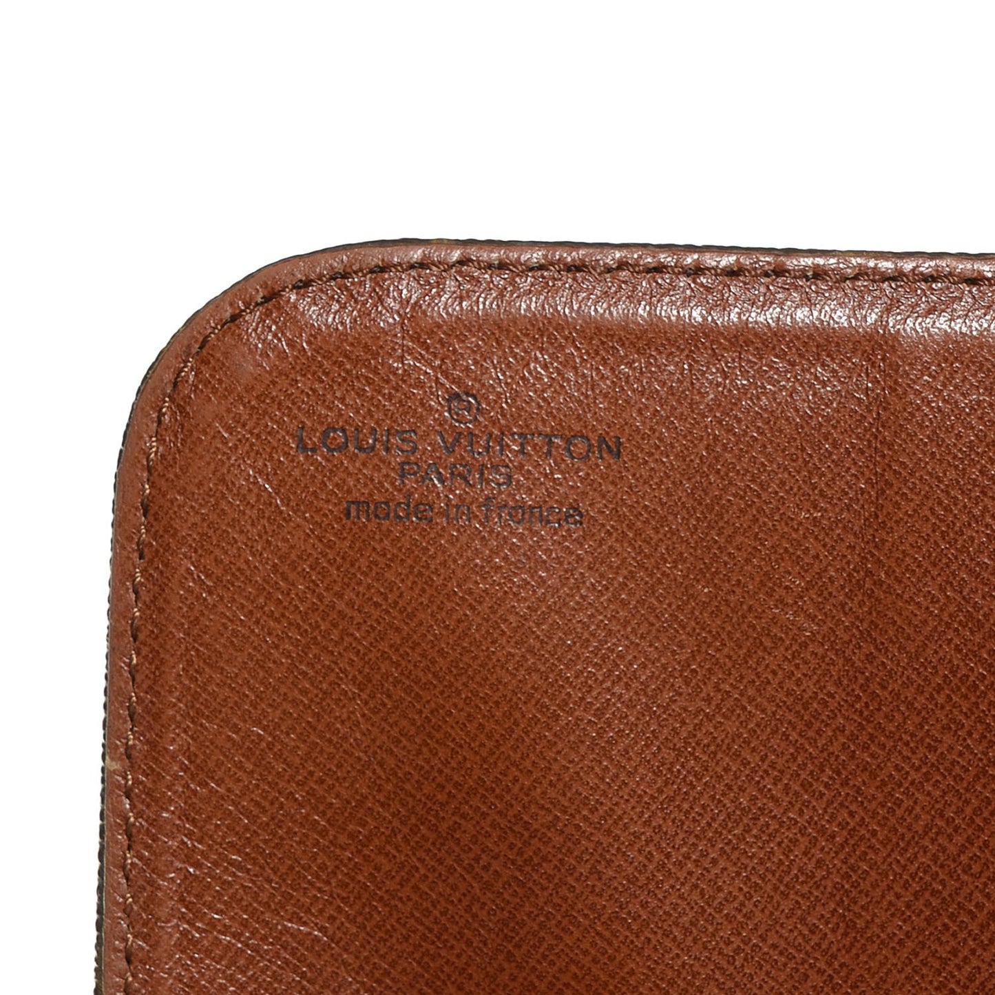 Monogram Cartouchiere 22