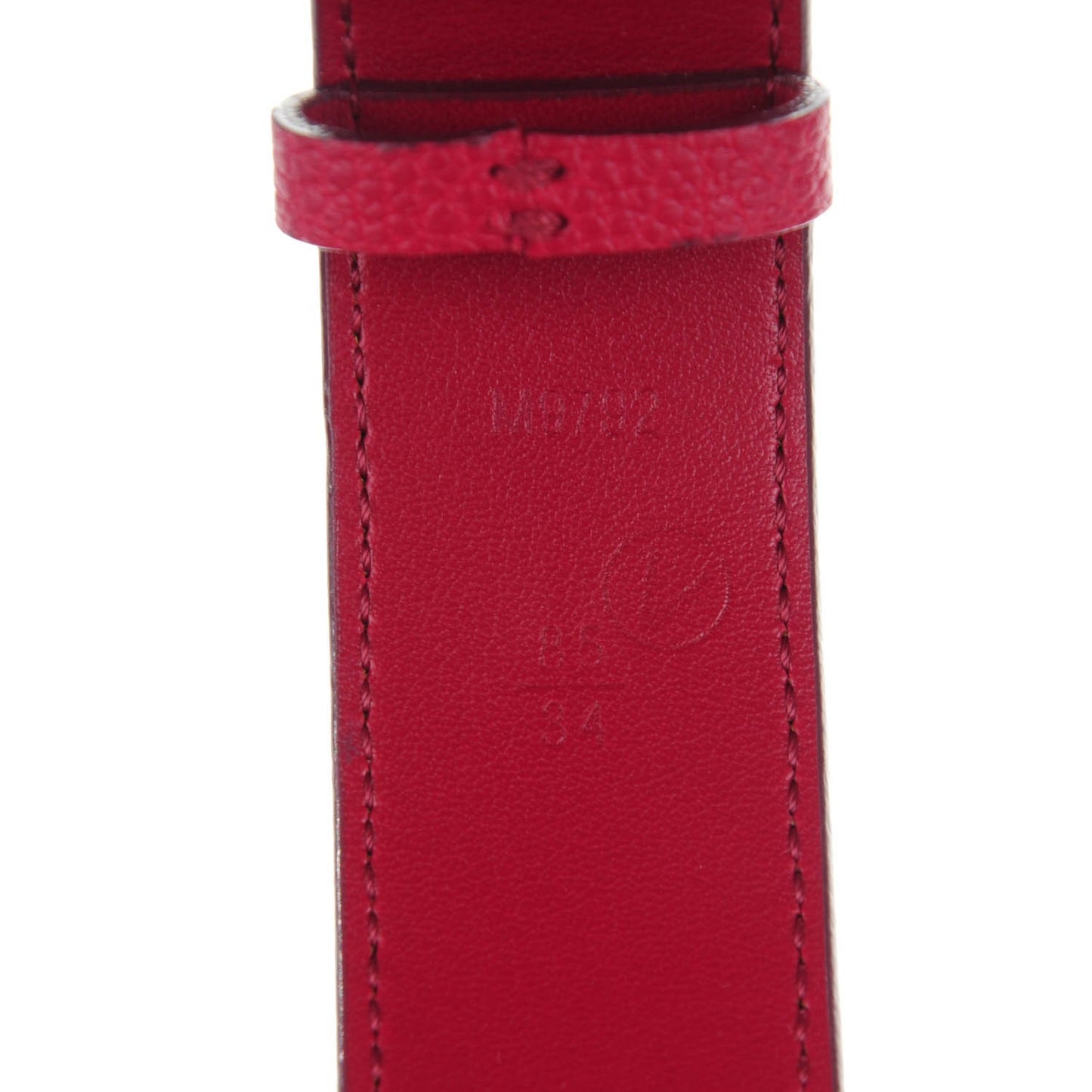 Empreinte Gracieuse 30mm Belt 85 34 Fuchsia