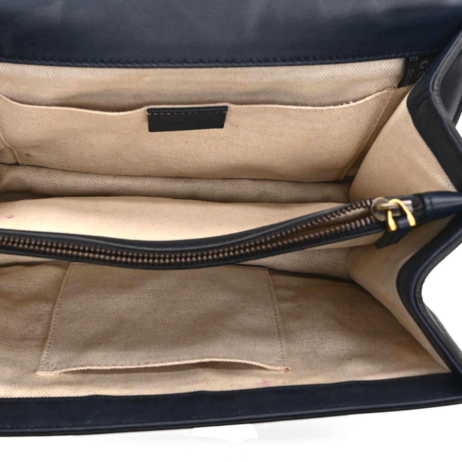 Gucci Moon Calfskin Bamboo Web Medium Dionysus Top Handle Bag Blue Emerald Hibiscus Red 5 of 11