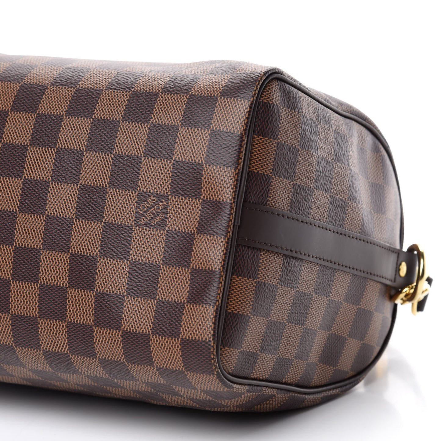 Damier Ebene Speedy Bandouliere 25