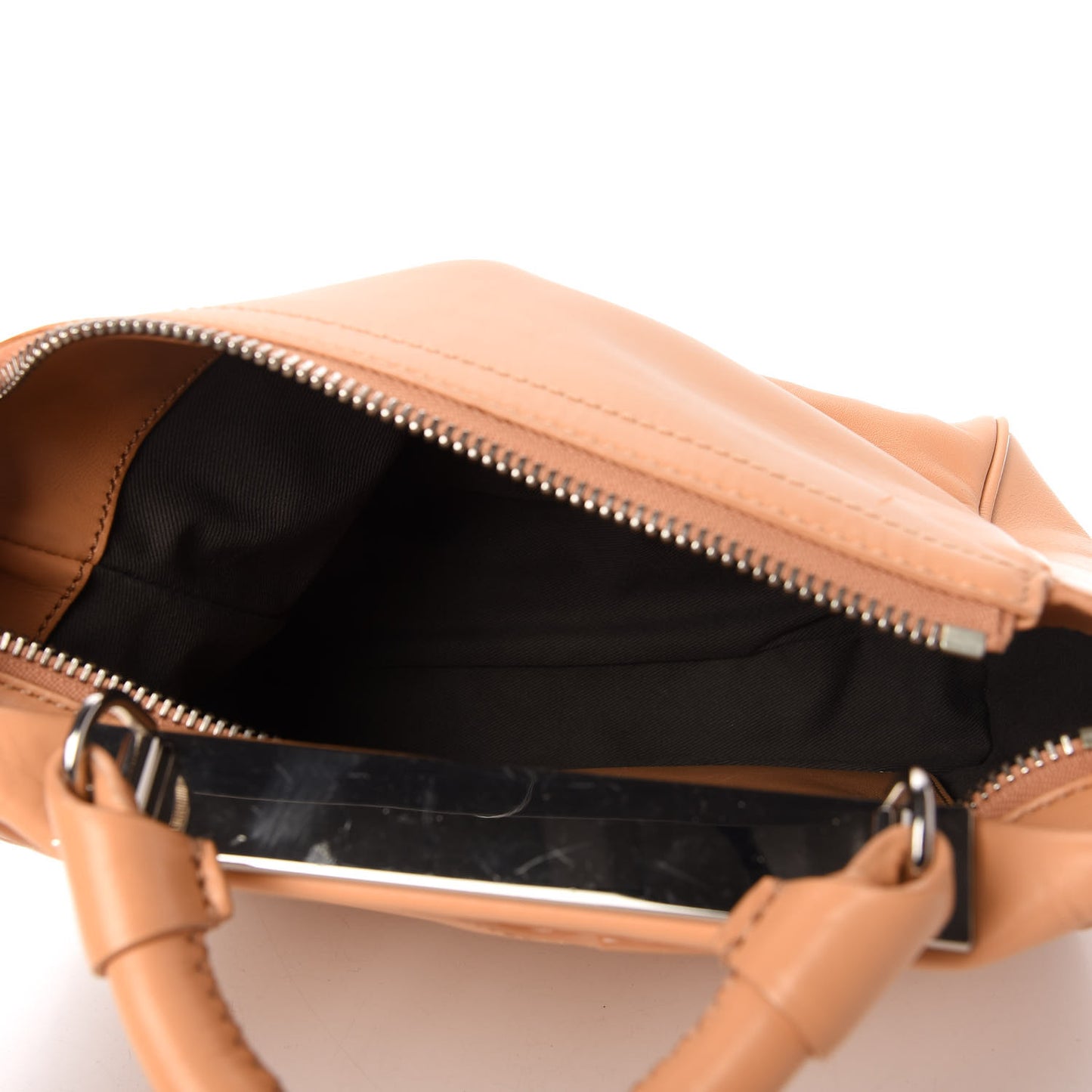 Small Ryder Satchel Tan