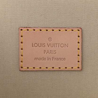 Louis Vuitton Vernis Alma PM Blanc Corail 6 of 10