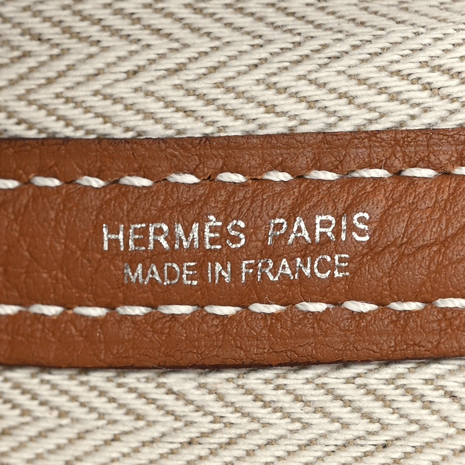 Hermes Negonda Garden Party 30 TPM Gold 6 of 10