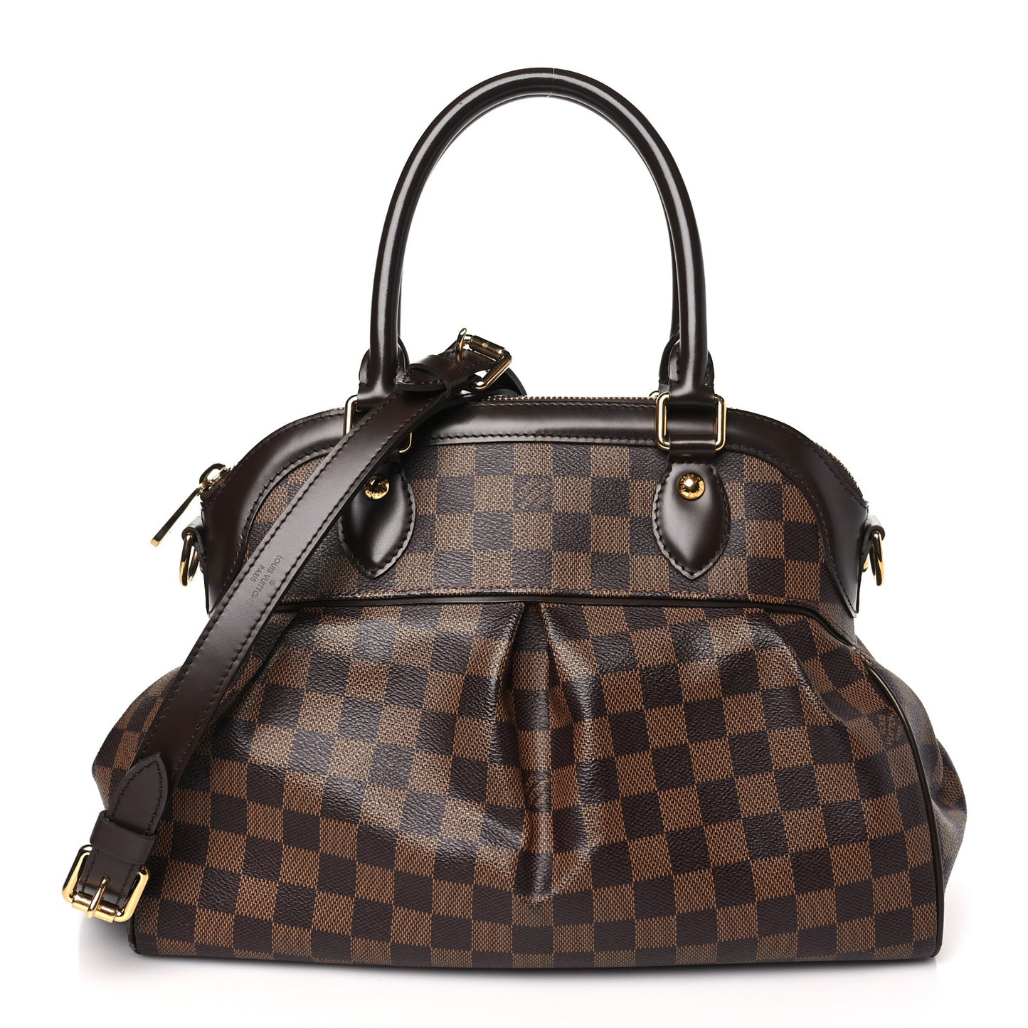 Damier Ebene Trevi PM