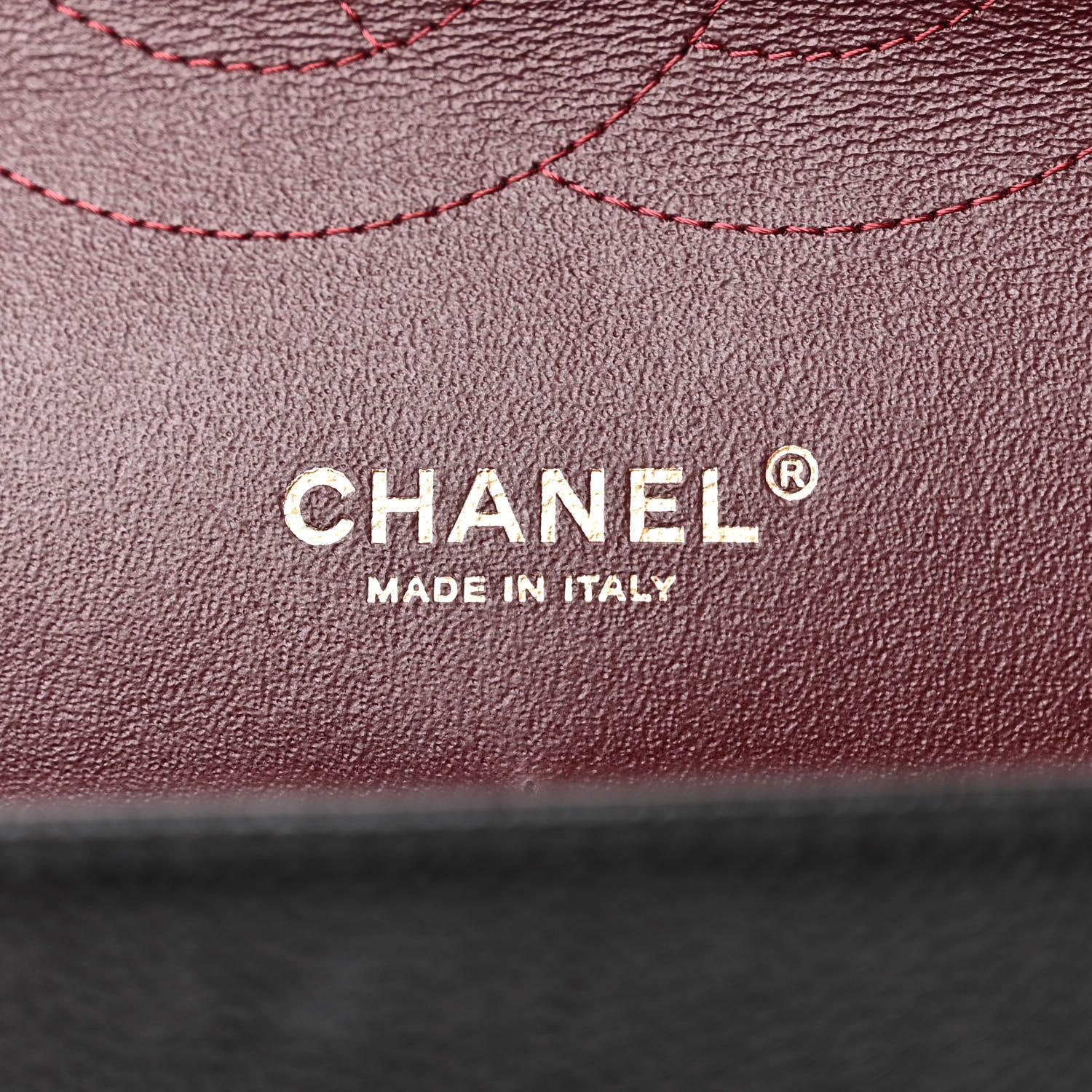 Chanel Caviar Quilted Jumbo Double Flap Black 6 of 16