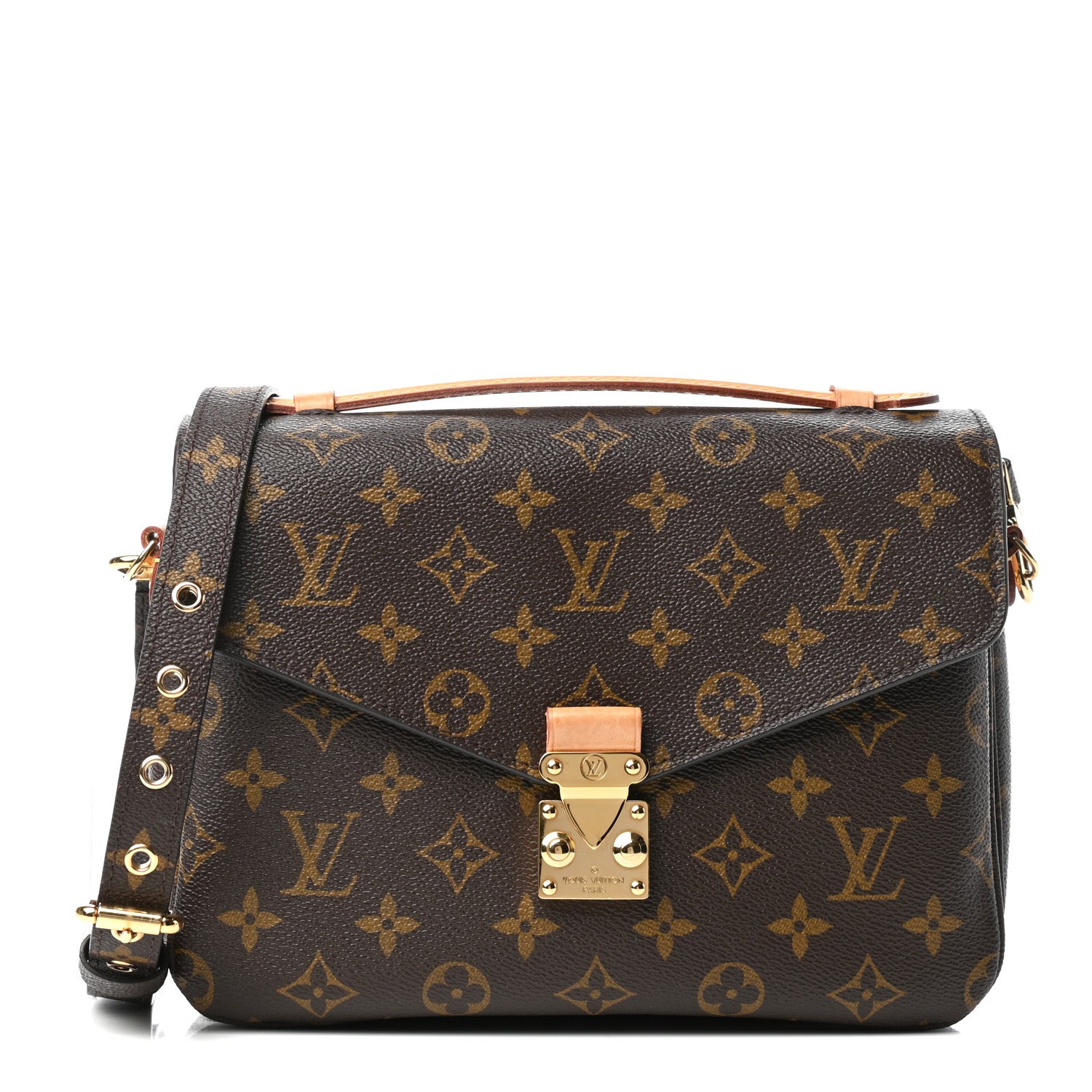 Louis Vuitton Monogram Pochette Metis 1 of 9
