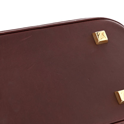 Louis Vuitton Mini Monogram Alma Long Cherry 14 of 15