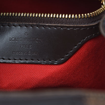 Louis Vuitton Damier Ebene Cabas Rivington 6 of 12