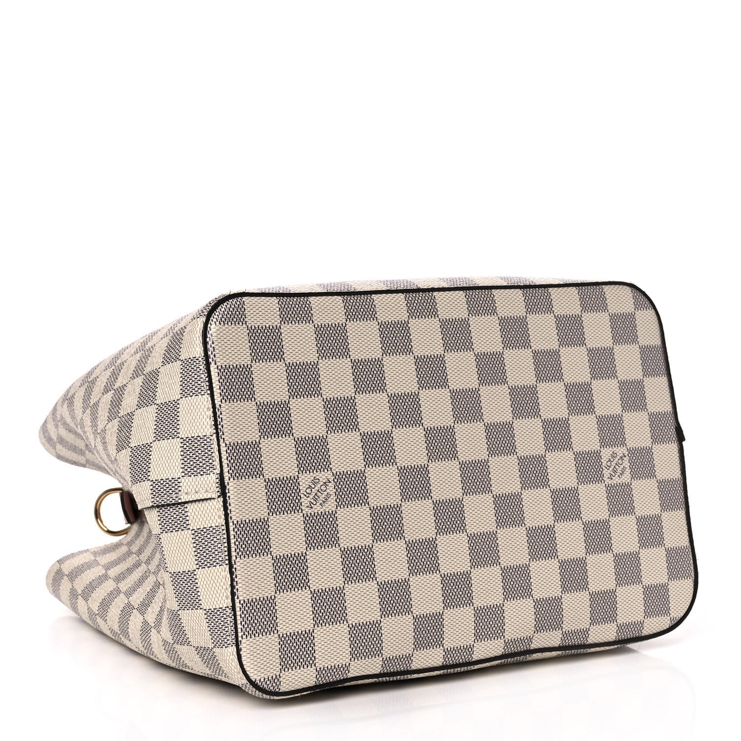 Damier Azur Neonoe MM Eau De Rose