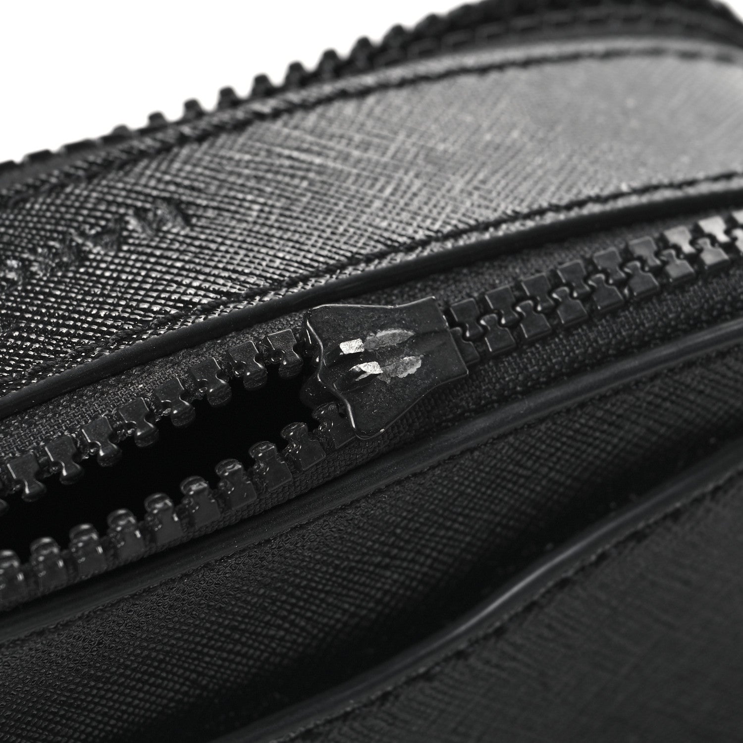 Marc Jacobs Saffiano Snapshot Camera Bag Black 11 of 12