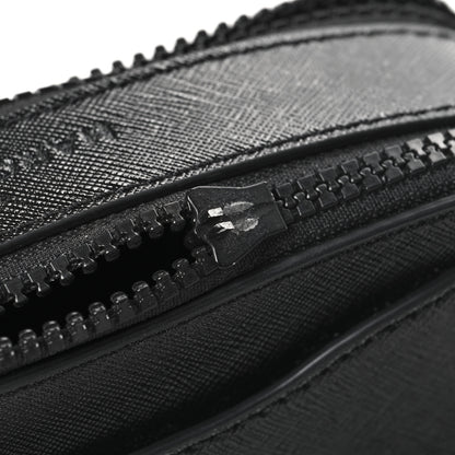 Marc Jacobs Saffiano Snapshot Camera Bag Black 11 of 12